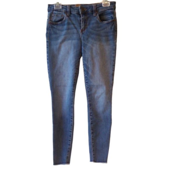 Kut from the Kloth Denim - Kut from the Kloth Skinny Jeans - Size: 4